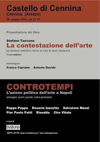 La contestazione dell'arte / Controtempi